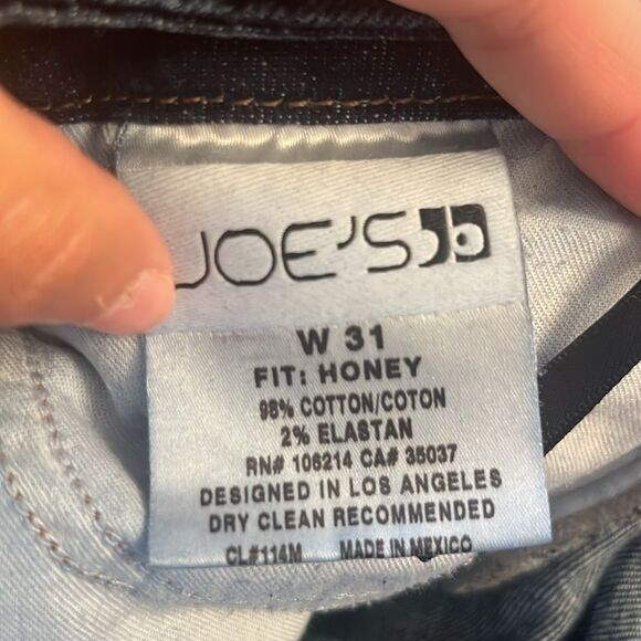 Joe’s Jeans The Honey Booty Fit Jeans - Picture 6 of 7